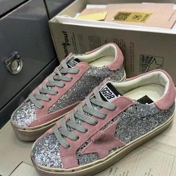 Golden Goose-Super-Star Women's Casual Shoes - Picture 1 of 6
